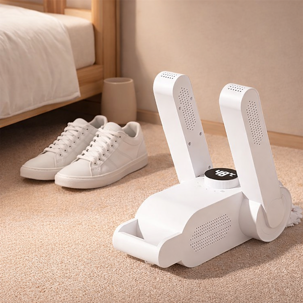 DryStep Smart Electric Shoe Dryer